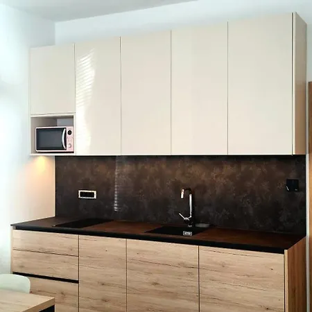 Апартаменты River2mountain Cozy