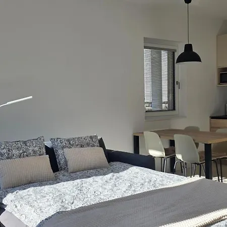 Апартаменты River2mountain Cozy Гозд-Мартулек