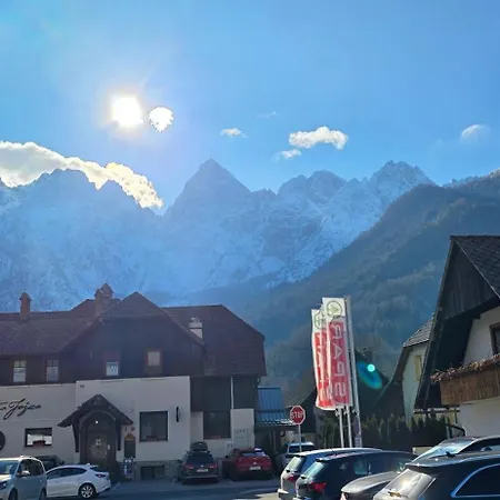 River2mountain Cozy Gozd Martuljek