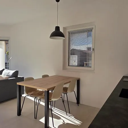 River2mountain Cozy Апартаменты Гозд-Мартулек