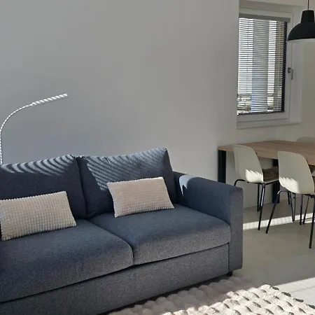 River2mountain Cozy Апартаменты Гозд-Мартулек