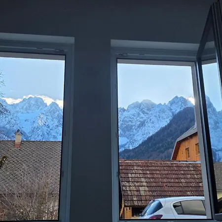 Apartman River2mountain Cozy