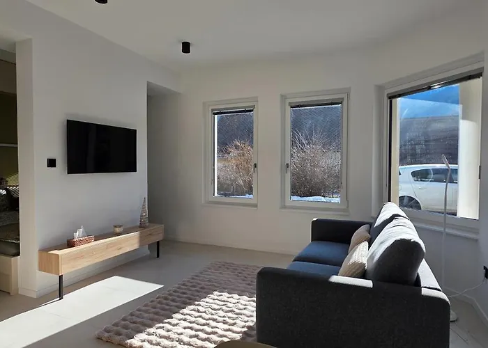 River2mountain Cozy Appartement Gozd Martuljek