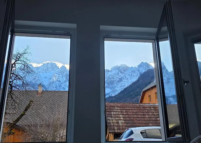 Appartement River2mountain Cozy