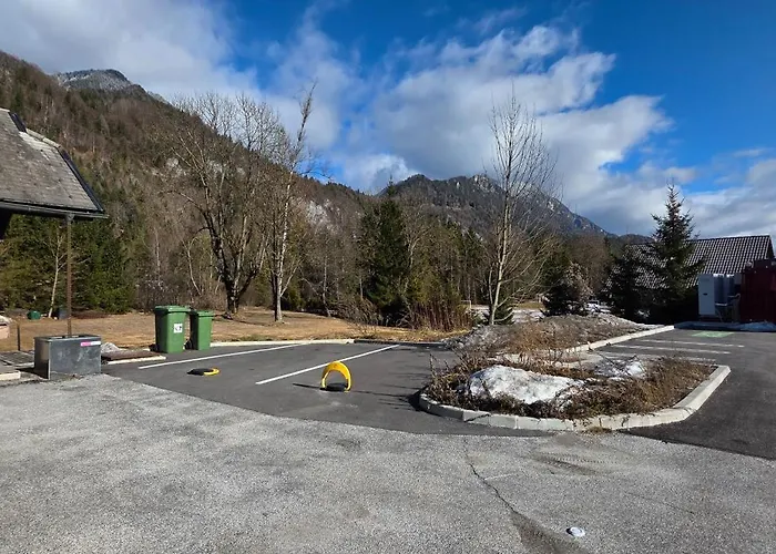 River2mountain Cozy * Gozd Martuljek